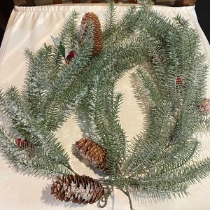 Greenery for Christmas decorations